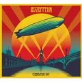 Produktbild: Celebration Day (Softpak) [2 Discs] by Led Zeppelin [Audio CD]
