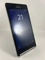 Produktbild: Sony  Xperia M4 Aqua E2303 schwarz guter Zustand Simlockfrei