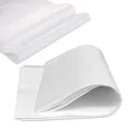 Produktbild: Wachspapier für Lebensmittel 100 Blatt, 33 x 23cm Käsepapier Wasserdicht und Öl Brotpapier Nicht Klebrig Deli Papierblätter Einweg Wrap Papier für Sandwich, Pommes Frites, Burger, Kuchen
