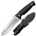 Produktbild: Cold Steel Knives Razor Tek 5 Fixed Blade FX-5RZR Black GFN Stainless Knife
