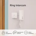 Produktbild: Ring Intercom | Smarte Gegensprechanlage mit Fernentriegelung | Selbstinstallation (kompatible Gegensprechanlage erforderlich)