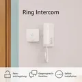 Produktbild: Ring Intercom | Smarte Gegensprechanlage mit Fernentriegelung | Selbstinstallation (kompatible Gegensprechanlage erforderlich)