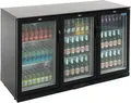 Produktbild: Polar Serie G Barkühlschrank mit 3 Klapptüren 330L