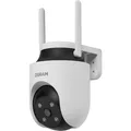 Produktbild: Osram SMART+ WIFI OUTDOOR CAMERA 360 White (2560 x 1440 Pixels) (4058075850552)