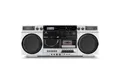 Produktbild: Medion® Retro Boombox LIFE® P66538 (MD44538) Radio (AM/FM, DAB+, MW/UKW, 20 W, 80er, groß, USB, SD, CD, Kassetten, MC, DAB+ Radio, Bluetooth)