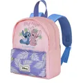 Produktbild: Disney Lilo und Stitch Keep-Joy Kindergartenrucksack, Rosa, 22 x 27 cm, Kapazität 5 L