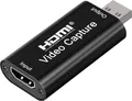Produktbild: PremiumCord HDMI Capture/Grabber für die Aufnahme von Video-/Audiosignalen auf dem Computer