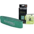 Produktbild: Blackroll Loop-Band, Mittel, Grün 612659116