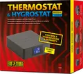 Produktbild: Exo Terra Thermostat & Hygrostat mit Timer