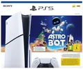 Produktbild: Sony PlayStation 5 Slim Disc Edition 1TB Astro Bot Bundle weiß