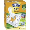 Produktbild: Swirl Staubsaugerbeutel ® S 71 Staubsaugerbeutel für Siemens und Bosch 4006508179466