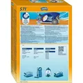 Produktbild: Swirl Staubsaugerbeutel Staubsaugerbeutel S 71 mit MicroporPlus-Filter VE=4 Stück weiß