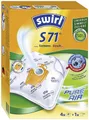 Produktbild: Swirl S71 AirSpace Staubsaugerbeutel 4 St.