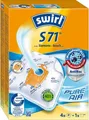 Produktbild: Swirl S 71 MicroPor Plus Staubsaugerbeutel für Siemens und Bosch Staubsauger (VP