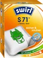 Produktbild: Swirl Staubsaugerbeutel/Microfilter S 71 MP Plus AirSpace Staubsaugerbeutel