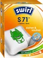 Produktbild: Swirl Staubsaugerbeutel/Microfilter S 71 EcoPor