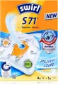 Produktbild: Swirl-Staubsaugerbeutel S 71 - 3 Pakete mit je 4 Beuteln