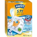 Produktbild: Swirl S 71 MicroPor Plus Staubsaugerbeutel für Siemens und Bosch Staubsauger (VP