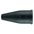 Produktbild: PKUPP16A Gummikupplung schwarz IP20 TPE