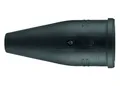 Produktbild: PROTEC.class 05106720 schwarz IP20 TPE Gummikupplung
