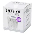 Produktbild: Sudoku Klopapier Sodoku Sudoko Toilettenpapier in Geschenkbox vom Hersteller