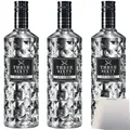 Produktbild: Three Sixty Vodka 37,5% vol 3er Pack 3x0,7L usy Block