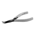 Produktbild: Facom MICRO-TECH Zange 45° gebogene halbrunde Backen