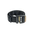 Produktbild: Stretchbelt 38mm - Elastischer Gürtel mit praktischem Hakenverschluss - 125 c...