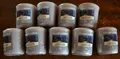 Produktbild: Yankee Candle VOTIVS,  CANDLELIT CABIN, Konvolut 9 Stück, Selten