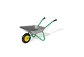 Produktbild: rolly toys® Sandkasten 271757 rollyMetallschubkarre mit Luftbereifung