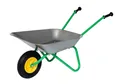 Produktbild: Rolly Toys Schubkarre, Metall, Kinderschubkarre ab 2,5 Jahre, Metallschüssel