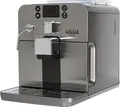 Produktbild: Gaggia Brera - Automatische Kaffeemaschine mit Cappuccinatore - 15 bar - Silber