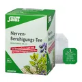 Produktbild: Salus Nerven-Beruhigungs-Tee Kräutertee Nr. 22 bio bei Einschlafstörungen und nervösen Erregungszuständen, 15 St. Filterbeutel