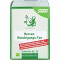 Produktbild: NERVEN-BERUHIGUNGS-Tee Kräutertee Nr.22 Bio Salus 15 St PZN09191697