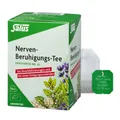 Produktbild: 2x NERVEN-BERUHIGUNGS-Tee Kräutertee Nr.22 Bio Salus 15 ST