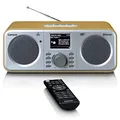 Produktbild: Lenco DIR-141 Internetradio - DAB+ - Bluetooth - W-LAN Verbindung - Zwei Weckzeiten - 2 x 5 Watt RMS - Spotify Connect - holz