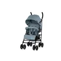 Produktbild: Chipolino Kinderwagen Milano Buggy bis 22 kg, Rückenlehne verstellbar, faltbar grau/grün