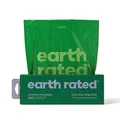 Produktbild: Earth Rated Hundekotbeutel, dicke Grab & Go Einzelrolle, ideal für das Aufsammeln im Garten, Lavendelduft, 300 Beutel
