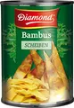 Produktbild: [ 540g / 300g ATG ] DIAMOND Bambussprossen Scheiben / Bambus Scheiben