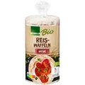 Produktbild: EDEKA Bio Natur Reiswaffeln 100,0 g
