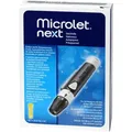 Produktbild: Microlet next Stechhilfe 