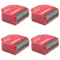Produktbild: Shelly 1PM Gen4, Schaltaktor mit Messfunktion, 16A, WLAN, Zigbee, Matter, Bluetooth, 4er Pack