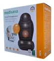Produktbild: Medisana MCH Vibrations-Massagesitzauflage Schwarz