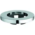 Produktbild: Grohe Grundplatte 48165 für Einloch- 48165000 Waschtisch-/Bidetbatterien chrom