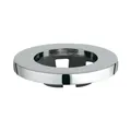 Produktbild: Grohe Grundplatte für Einloch- Waschtisch-/Bidetbatterien, Chrom