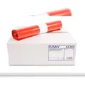 Produktbild: Funny Müllsäcke, rot, 120 Liter, 250 Stück, LDPE-Reg. (10 Rollen á 25 Stück)