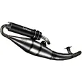 Produktbild: LeoVince Hand Made TT 4054B Auspuff Für Yamaha 50 AEROX 2004-2012