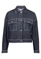 Produktbild: Betty Barclay Damen Jeansjacke Langarm 48, Dark Blue Denim