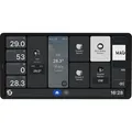 Produktbild: Shelly Wall Display X2i Silber WLAN · Silber Smart-Home