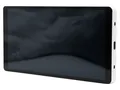 Produktbild: SHELLY Wanddisplay Wall Display X2i, silber